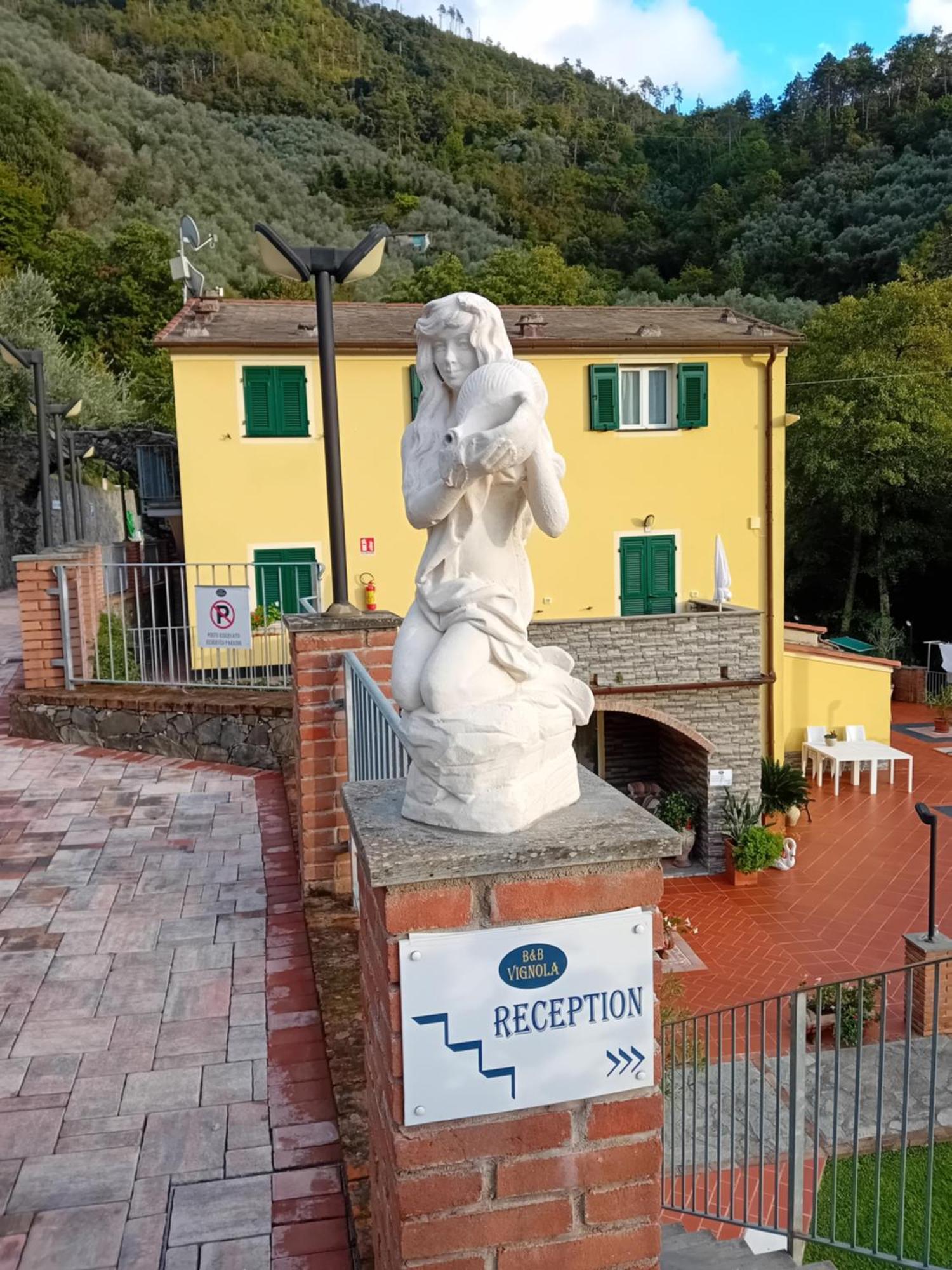 B&B Vignola Levanto Exterior foto