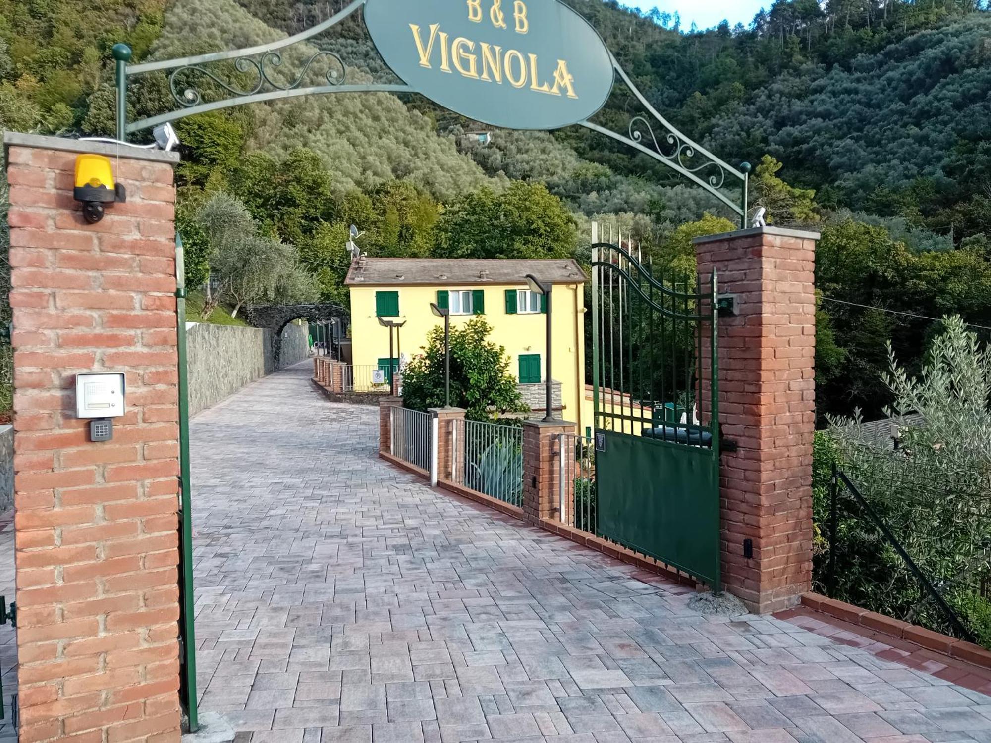 B&B Vignola Levanto Exterior foto